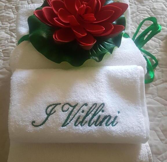 اتاق استاندارد, I Villini B&b