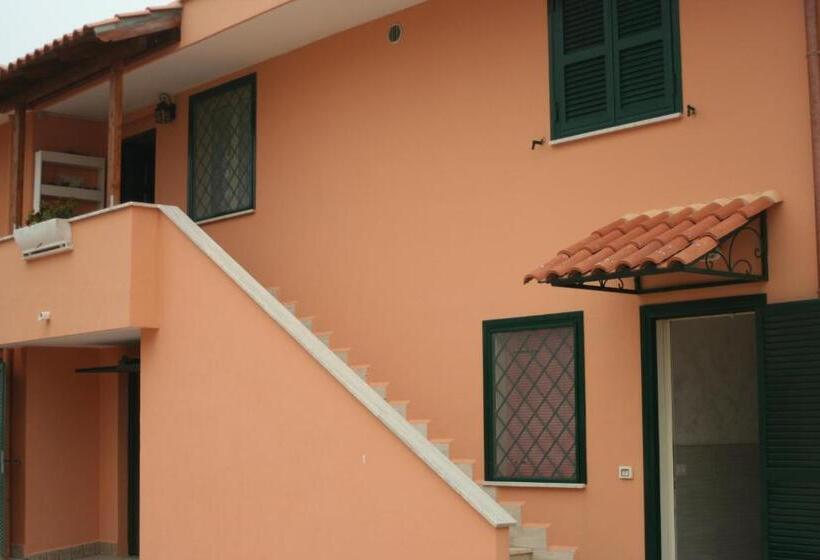 اتاق خانوادگی, I Villini B&b