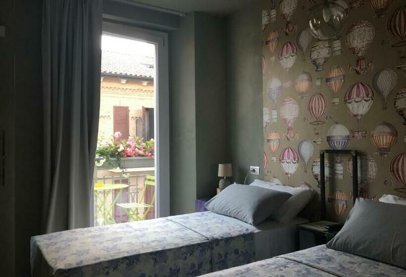 Номер Deluxe, Casa Matilda