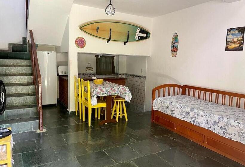 샬레, Chales Da Lua Juquehy