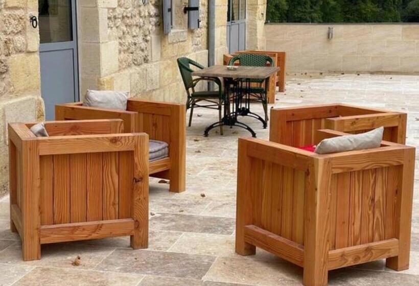 Номер Deluxe, Chateau Erigoye