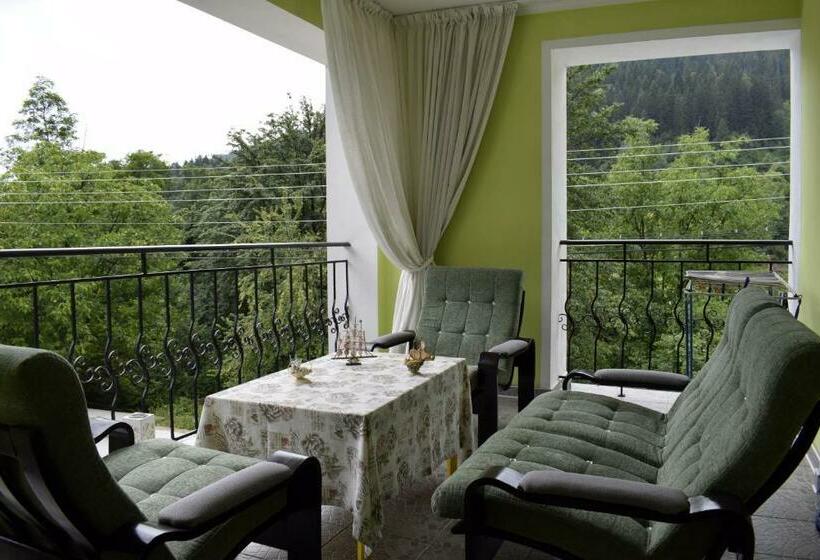 디럭스 룸, Guest Rooms Waterfall