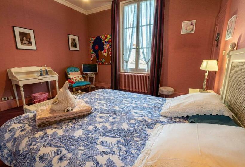 اتاق استاندارد, Le Cedre Bleu