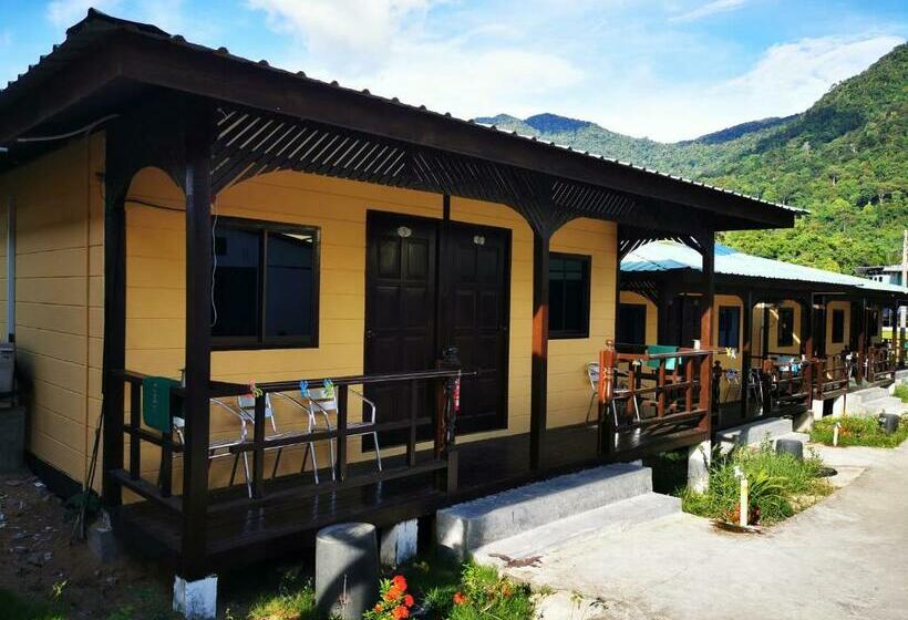 اتاق استاندارد, Paya Debloc Village