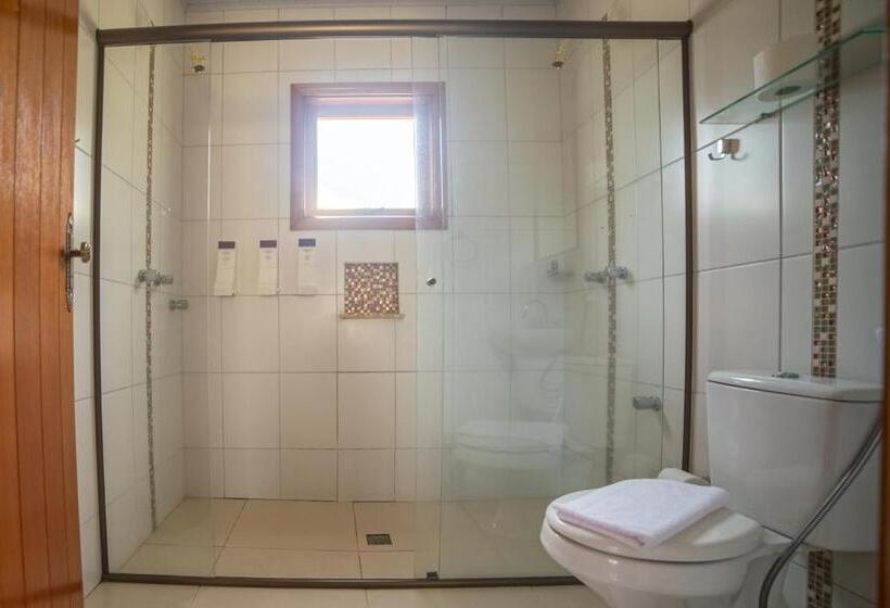 Шале Deluxe 1 Спальня, Pousada Jardim Monte Verde