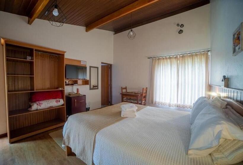 Номер Стандарт, Pousada Jardim Monte Verde