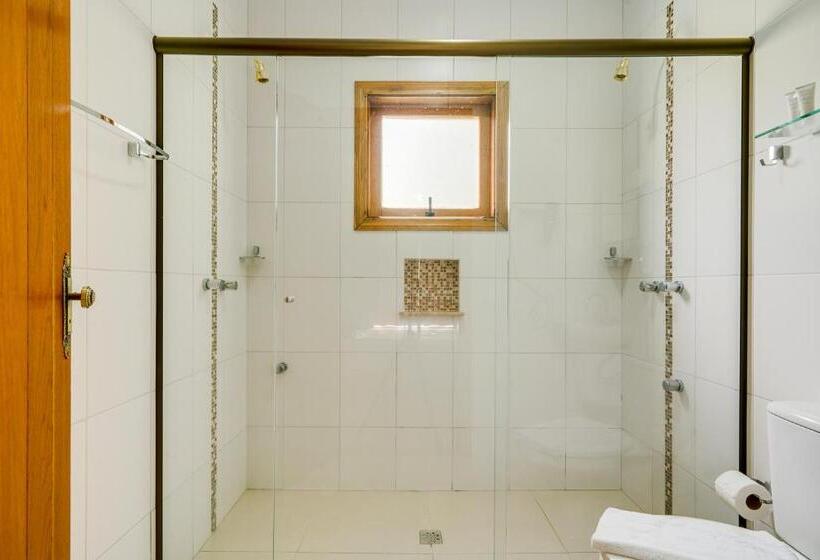 Шале Deluxe 1 Спальня, Pousada Jardim Monte Verde