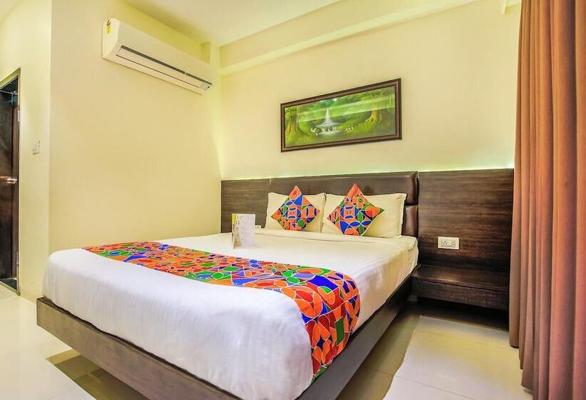 اتاق لوکس, Fabhotel Prime Prowell Crown   Hitech City