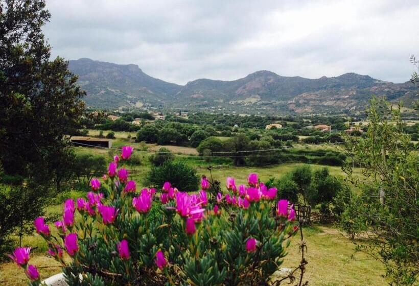 اتاق استاندارد با بالکن, Agriturismo La Casa Delle Fate