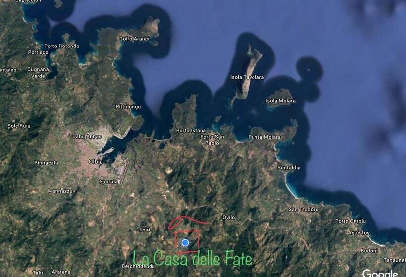 کلبه سوپریور, Agriturismo La Casa Delle Fate