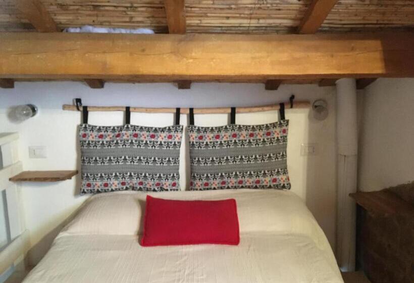 خانه 1 خوابه, Agriturismo La Casa Delle Fate