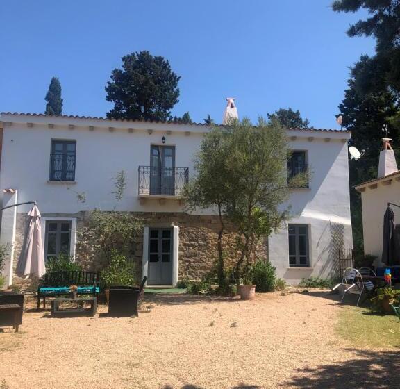 اتاق استاندارد با چشم‌انداز, Agriturismo La Casa Delle Fate