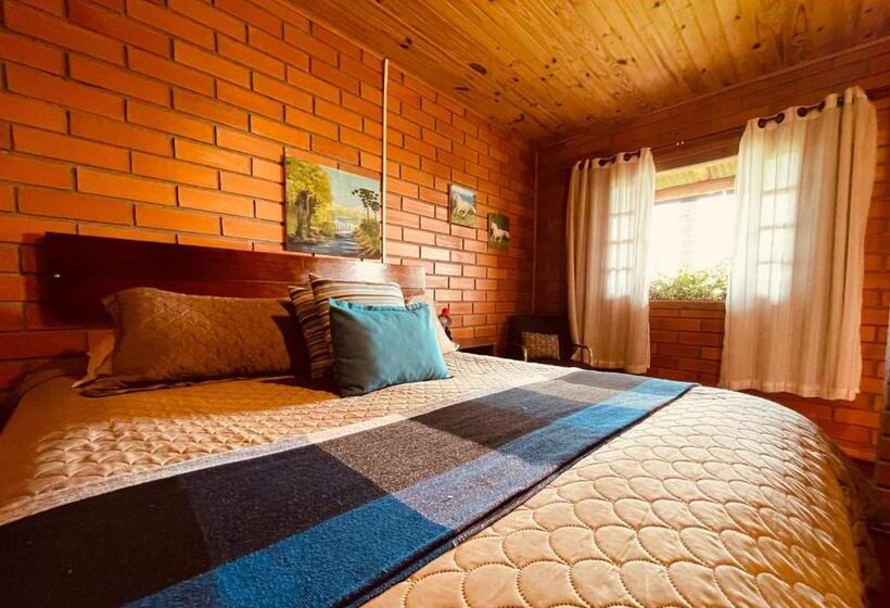 Номер Стандарт, Fazenda Santa Rita Turismo Rural