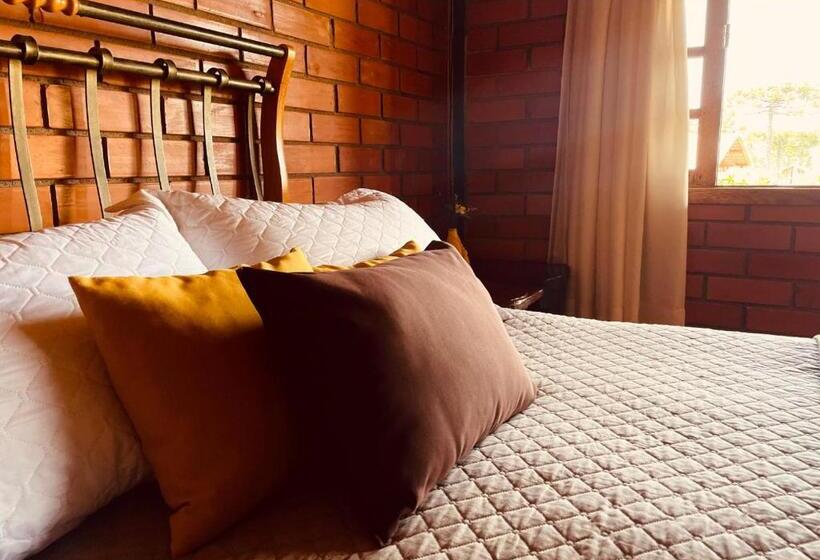 Люкс, Fazenda Santa Rita Turismo Rural