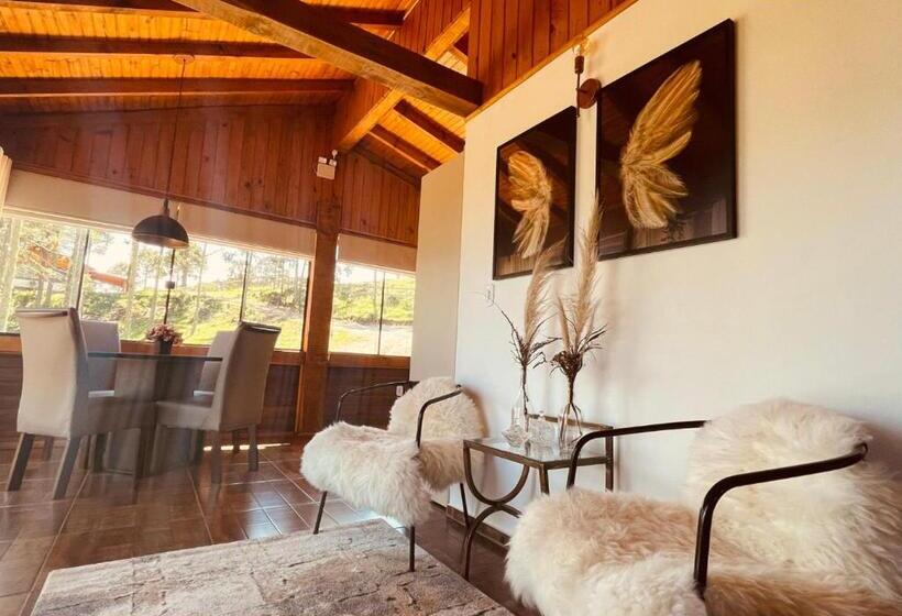 Шале Superior 1 Спальня, Fazenda Santa Rita Turismo Rural