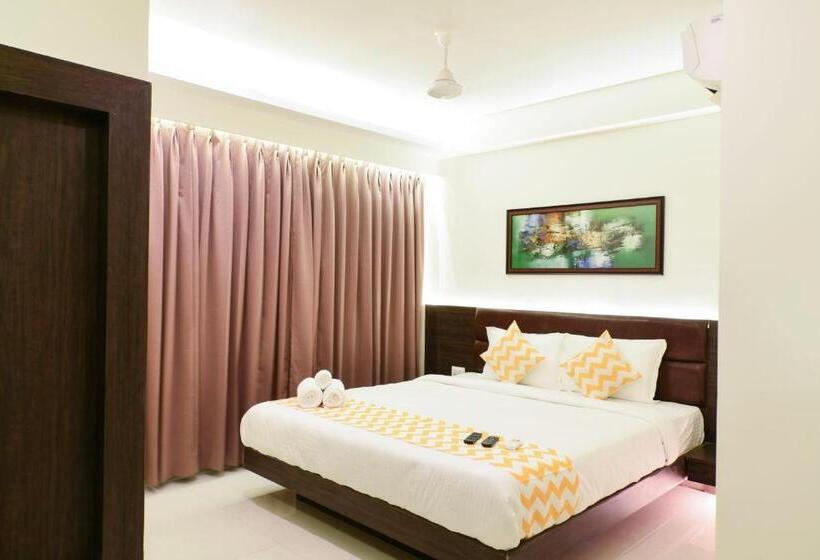 اتاق سوپریور, Fabhotel Prime Prowell Crown   Hitech City