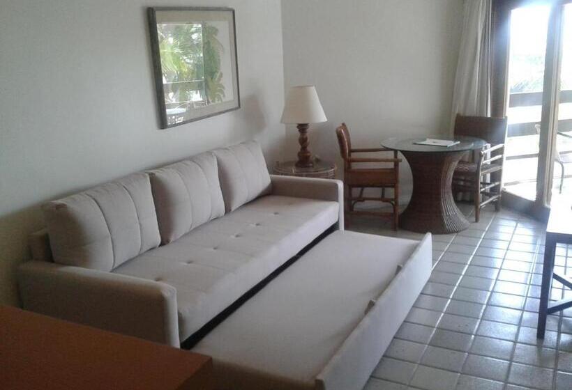 침실 1개 아파트, Jatiúca Resort Flat 404