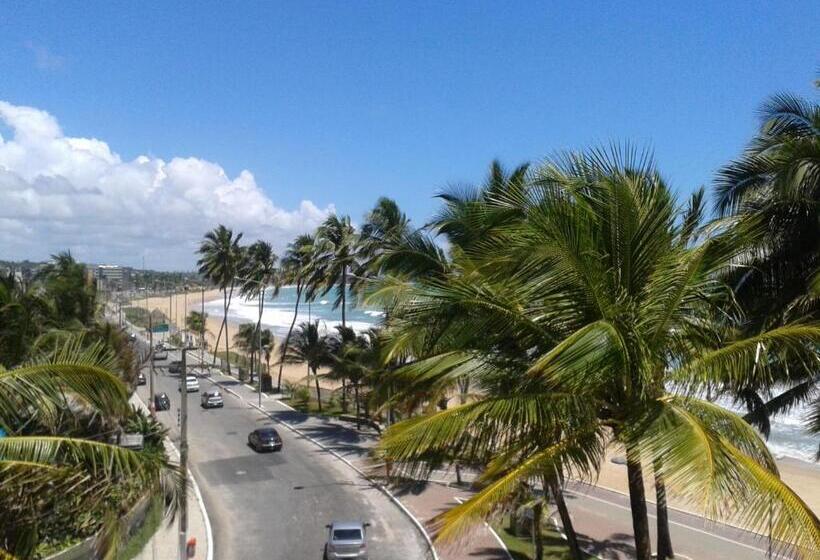 침실 1개 아파트, Jatiúca Resort Flat 404