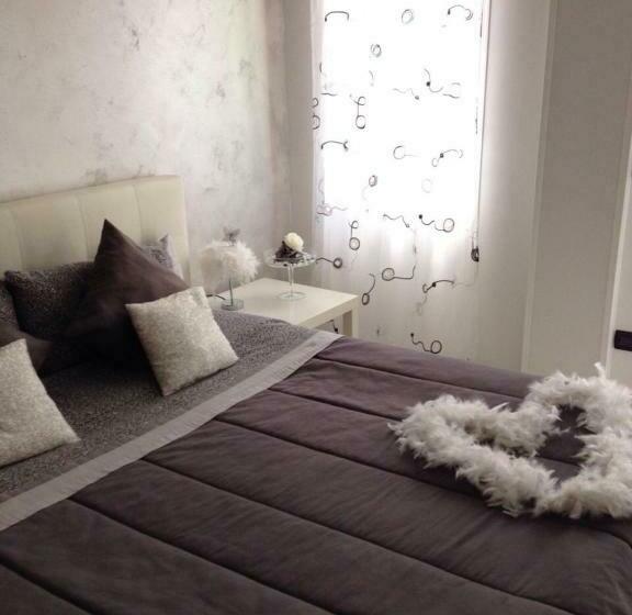 اتاق استاندارد سه نفره, B&b Oro Puro