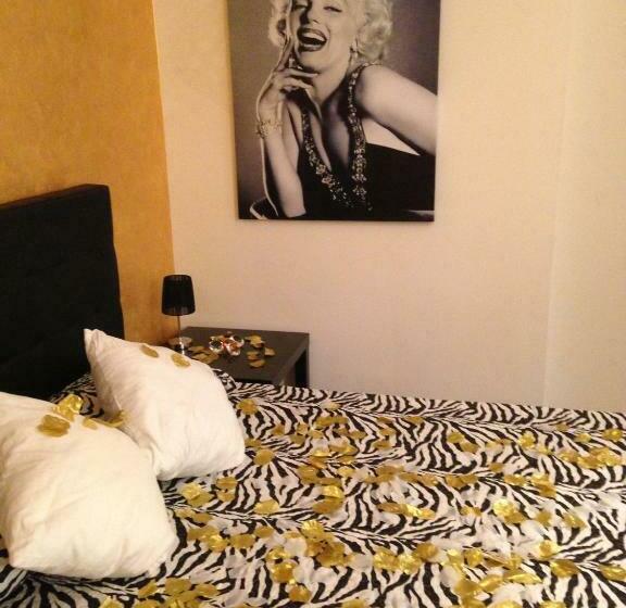 اتاق استاندارد سه نفره, B&b Oro Puro