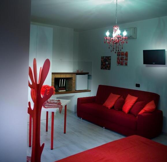 اتاق استاندارد سه نفره, B&b Oro Puro