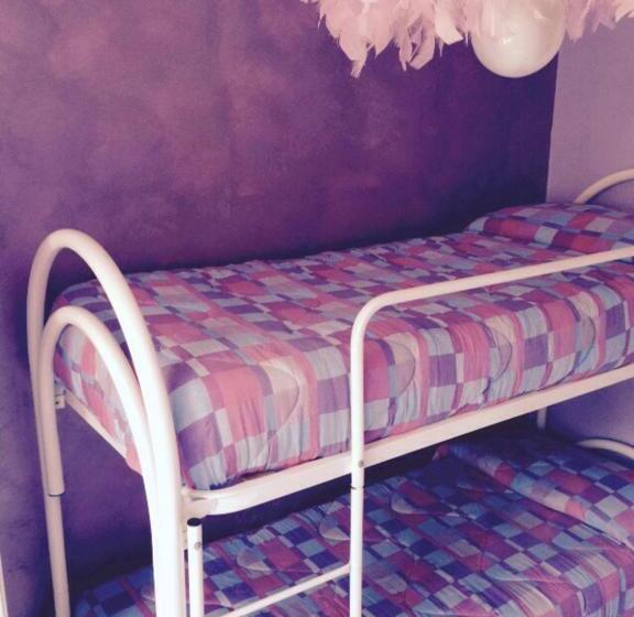 اتاق استاندارد سه نفره, B&b Oro Puro