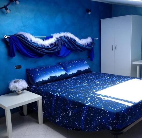 اتاق راحتی سه تخته, B&b Oro Puro