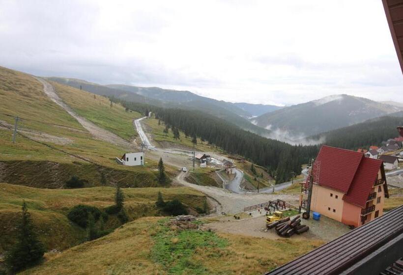 스탠다드 룸, Cabana Transalpina