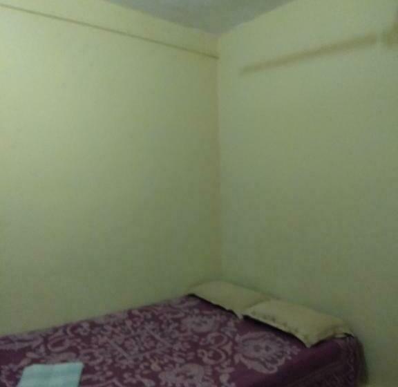 共用浴室的经济型房间, Casa De Olga