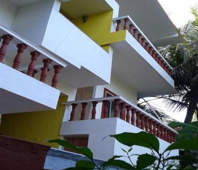 标准工作室带阳台, Casa De Olga