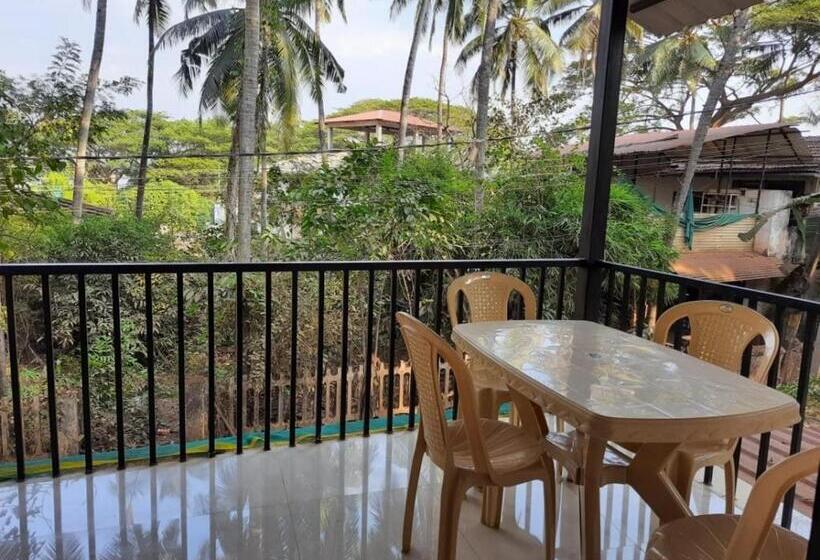 家庭海景房, Casa De Olga