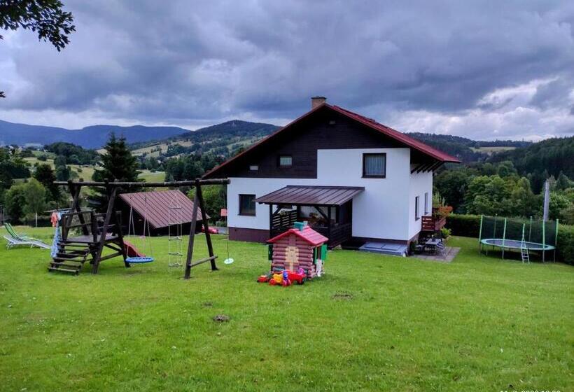 Пятиместный Стандартный Номер, Penzion Daniela