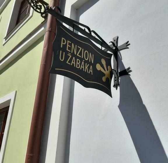 Стандартный Номер Кровать Кинг, Penzion U žabáka
