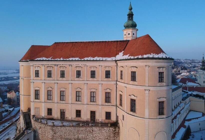 Family Suite, Penzion U žabáka