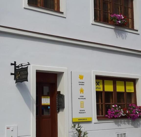 Family Suite, Penzion U žabáka