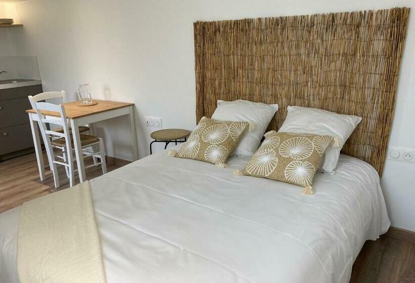 استودیوی استاندارد, Appart’hôtel Saint Patrice