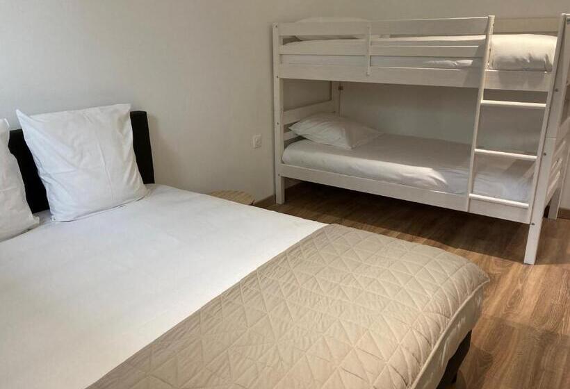 استودیو خانوادگی, Appart’hôtel Saint Patrice