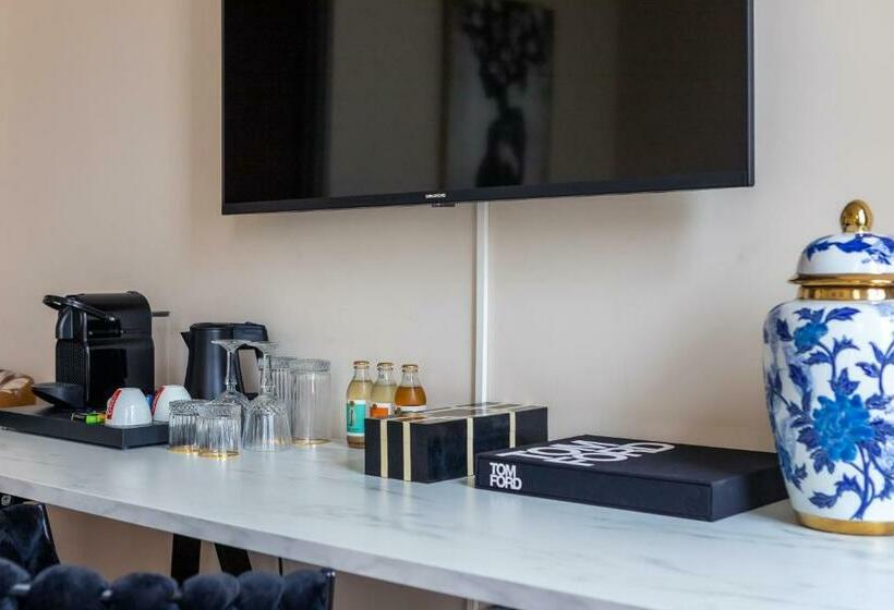 Номер Economy, Boutique Hotel No5