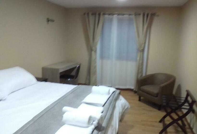 Номер Стандарт, Gran Hotel Aysen