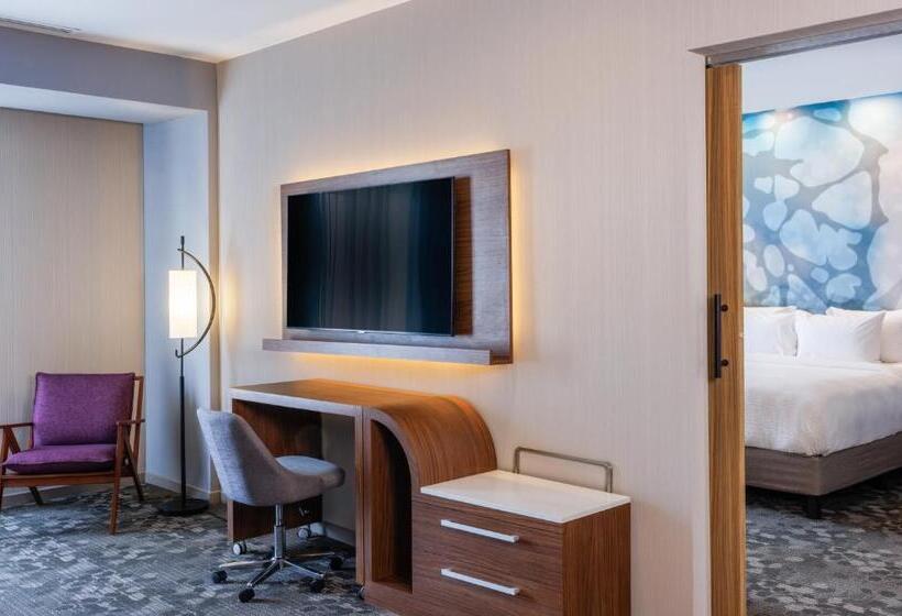 스위트, Courtyard By Marriott Mexicali