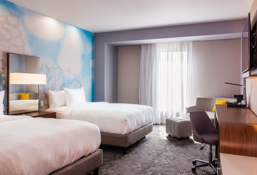 스탠다드 룸, Courtyard By Marriott Mexicali