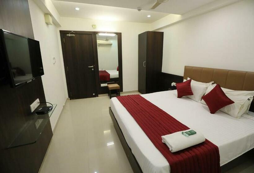 اتاق اکونومی, Shagun Rooms & Banquet, Surat