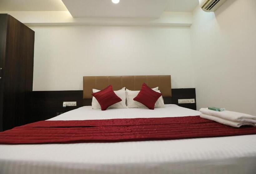 اتاق لوکس, Shagun Rooms & Banquet, Surat