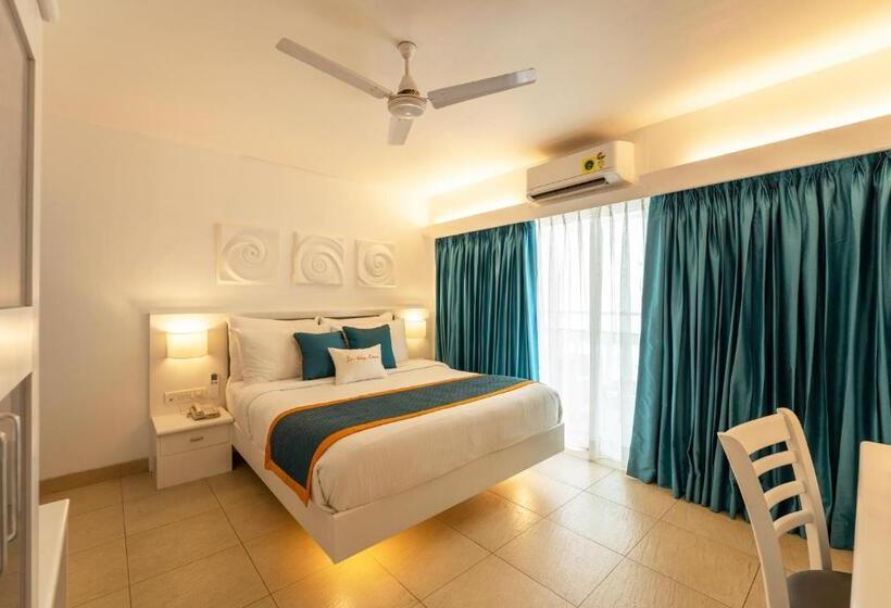 اتاق لوکس, Zone Connect By The Park Calangute