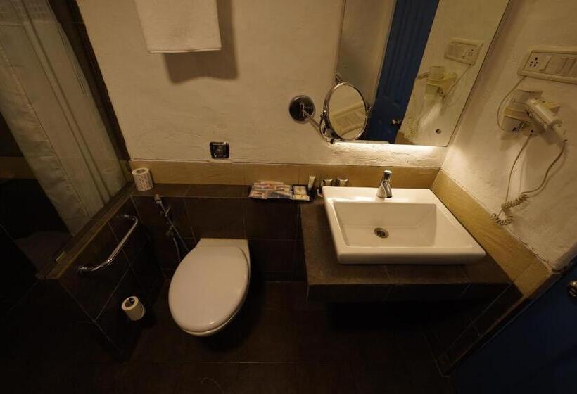 اتاق استاندارد, Zone Connect By The Park Calangute
