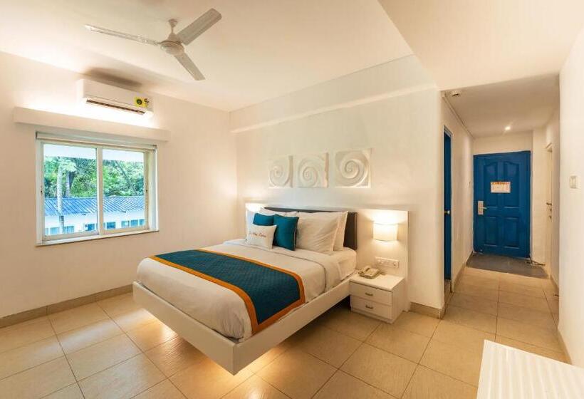 اتاق استاندارد, Zone Connect By The Park Calangute