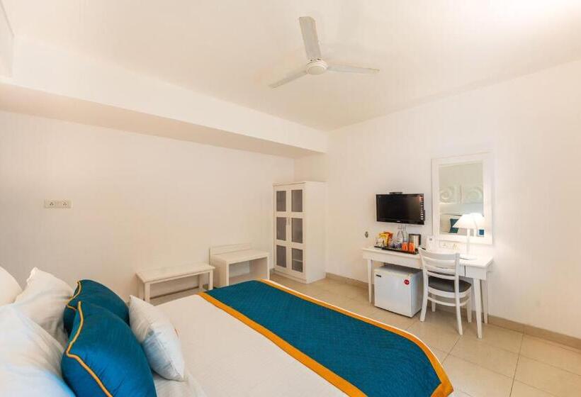 اتاق استاندارد, Zone Connect By The Park Calangute