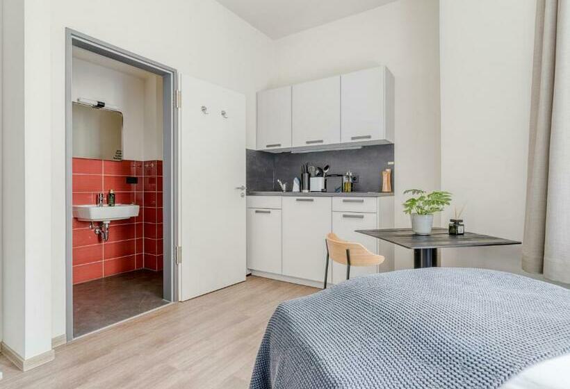 سوییت, Limehome Leipzig Oelßner S Hof