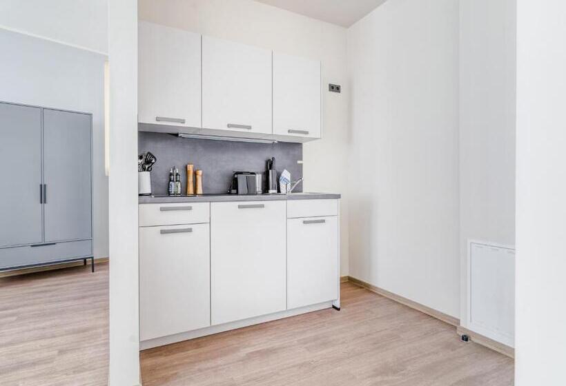 سوییت, Limehome Leipzig Oelßner S Hof