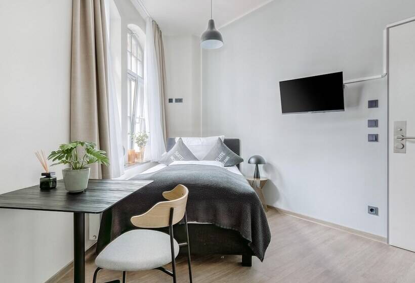 سوییت, Limehome Leipzig Oelßner S Hof